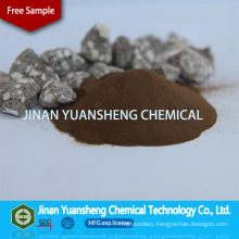 SLS Fertilizer/Ceramic Binder Sodium Lignin Sulfonate for Thailand